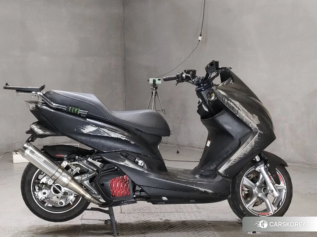 Проданный Yamaha MAJESTY 155S id 4170030 из Японии, фото 2