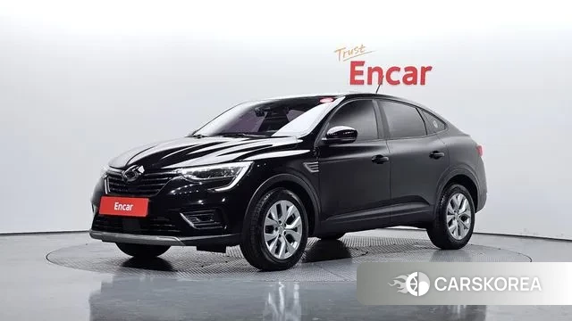 Renault Korea (Samsung) XM3 2020 Черный из Кореи