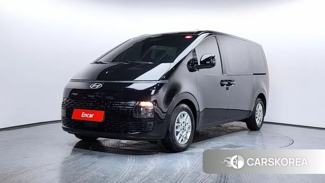 Hyundai Staria 2024 Черный из Кореи