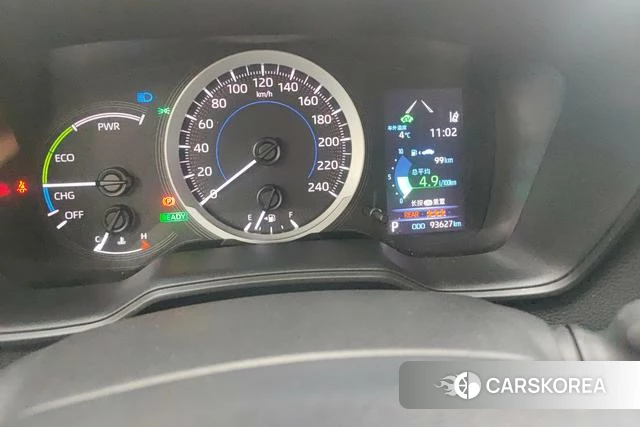 Toyota Lei Ling 2023 Белый из Китая