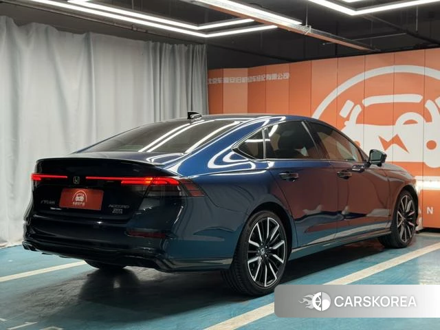 Honda Accord 2023 Синий из Китая
