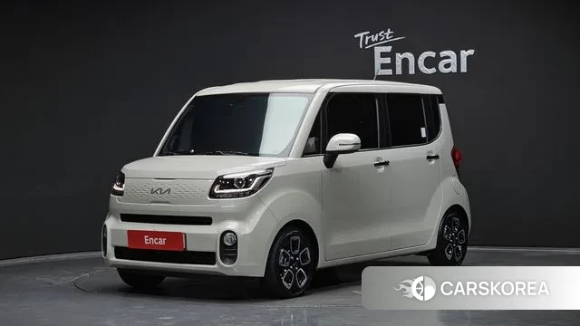 Kia The New Ray id 3660085 из Кореи