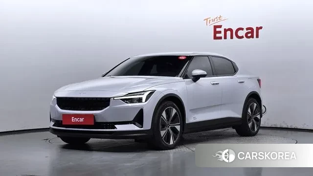 Polestar Polestar 2 2022 Белый из Кореи