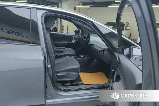 Volkswagen ID.3 2024 Темно-серый из Китая