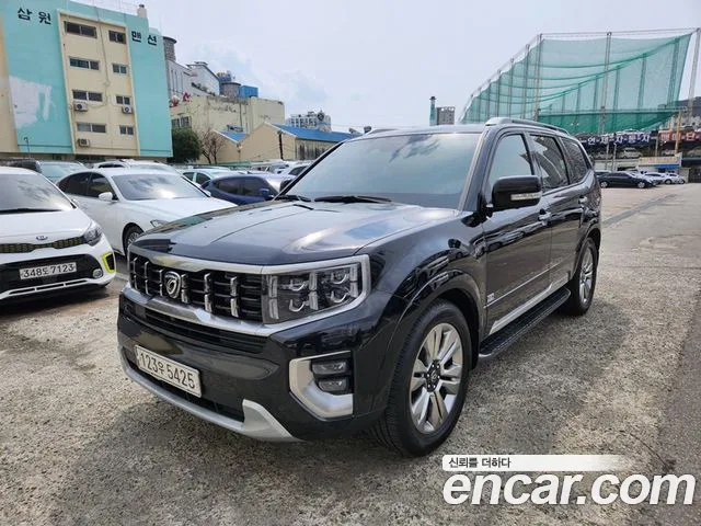 Kia Mohave Master id 2559684 из Кореи