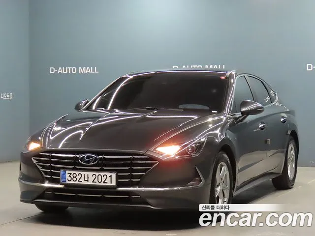 Hyundai Sonata (DN8) id 2663059 из Кореи