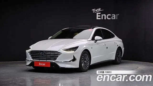 Hyundai Sonata Hybrid (DN8) id 2679093 из Кореи