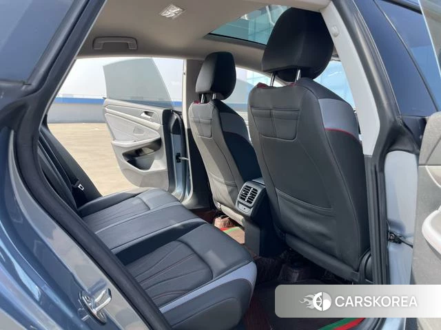 Volkswagen Lingdu 2022 Синий из Китая