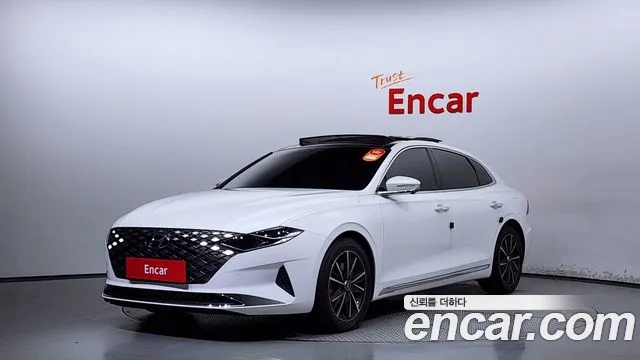 Hyundai The New Grandeur IG id 2670056 из Кореи