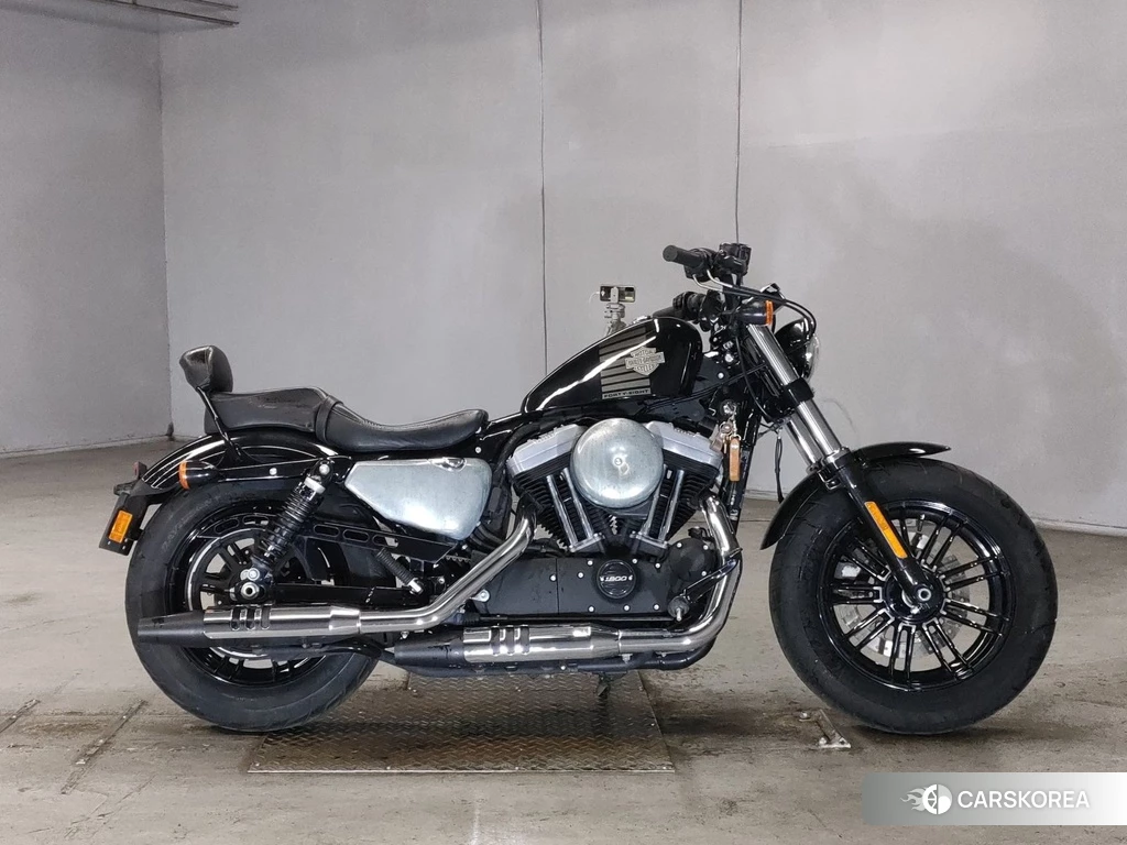 Проданный Harley-Davidson Sportster 48 XL1200X 2018 из Японии