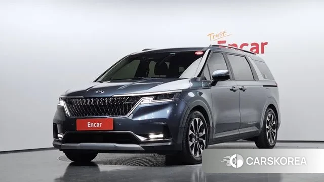 Kia Carnival 4th generation id 3646350 из Кореи