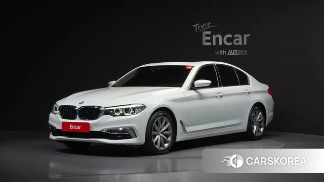 BMW 5 Series (G30) id 3362790 из Кореи