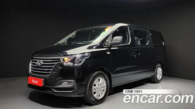 Hyundai The New Grand Starex id 2688176 из Кореи