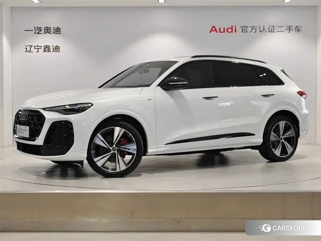 Audi Q5L 2026 Белый из Китая