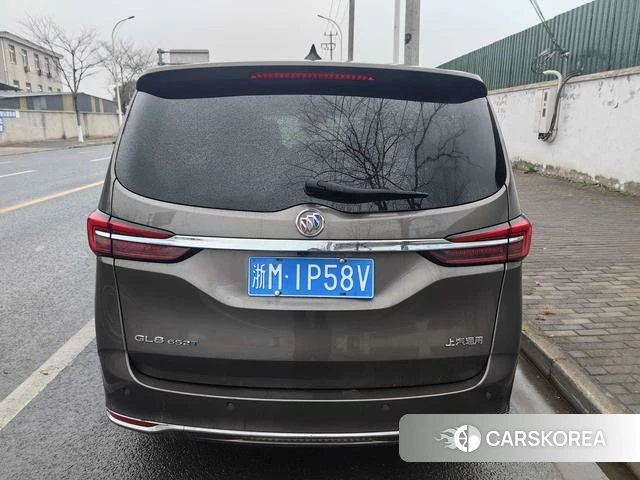 Buick GL8 2022 Шампань из Китая