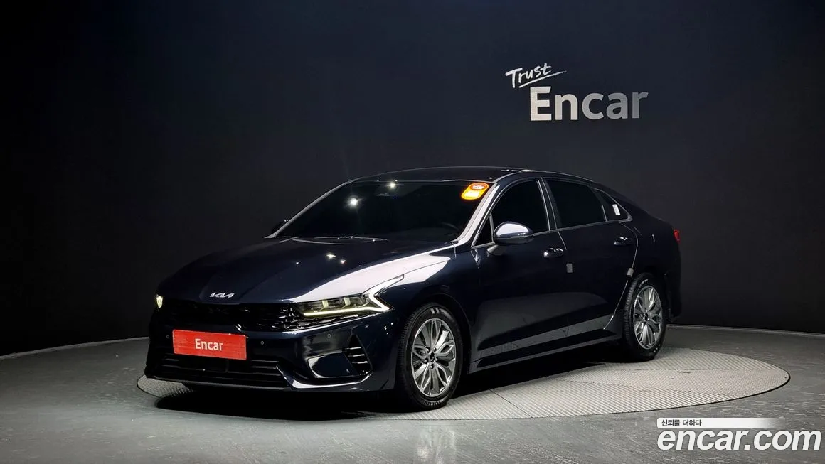 Kia K5 Hybrid 3rd Generation id 2173561 из Кореи