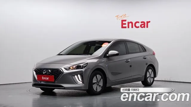 Hyundai The New Ionic Hybrid id 2698719 из Кореи