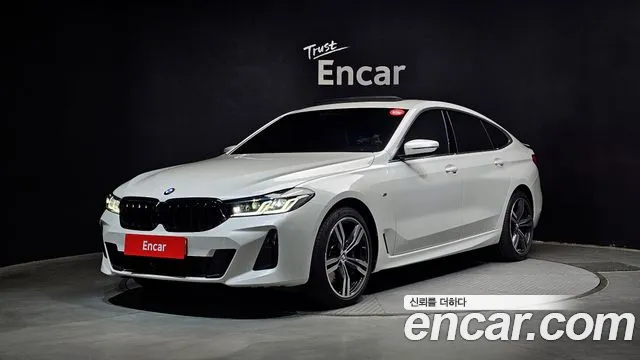 BMW 6 Series GT (G32) id 2710971 из Кореи