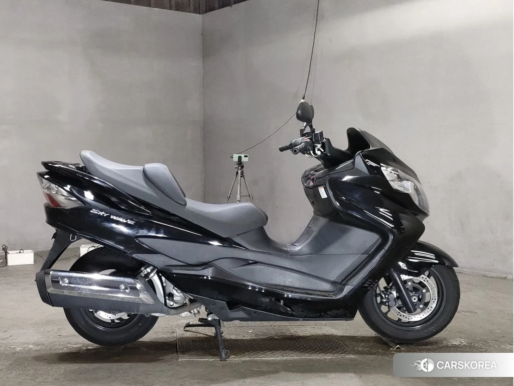 Проданный Suzuki SKYWAVE 250 2015 из Японии