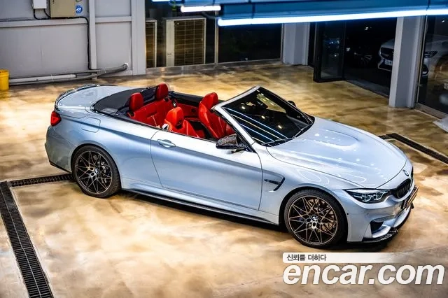 BMW M4 (F82) id 2873413 из Кореи