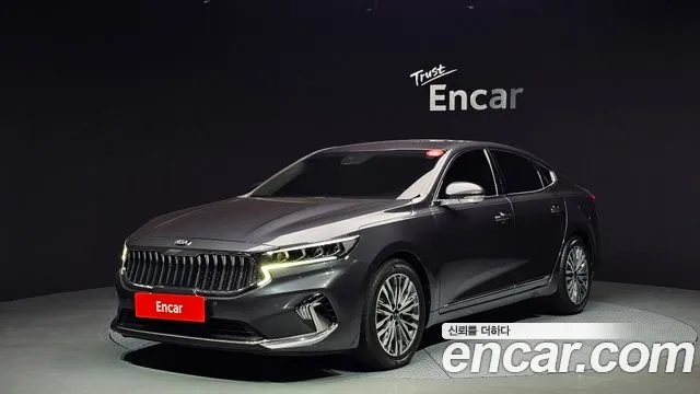 Kia K7 Premier id 2912393 из Кореи