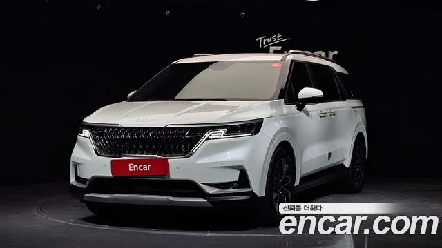 Kia Carnival 4th generation id 2697324 из Кореи