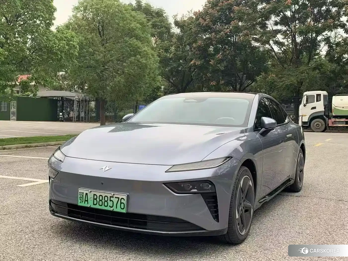 Dongfeng Yipai eπ007 2024 Синий из Китая