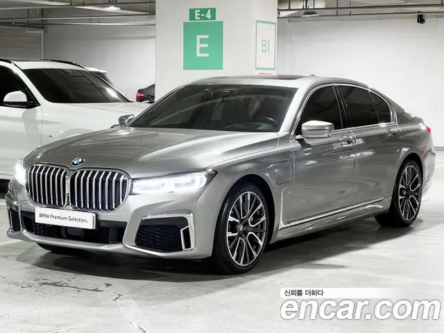 BMW 7 Series (G11) id 2615032 из Кореи