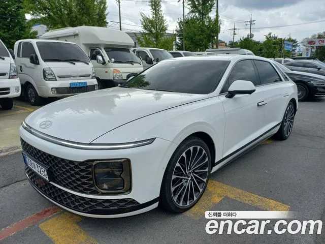 Hyundai Grandeur Hybrid (GN7) id 2685657 из Кореи