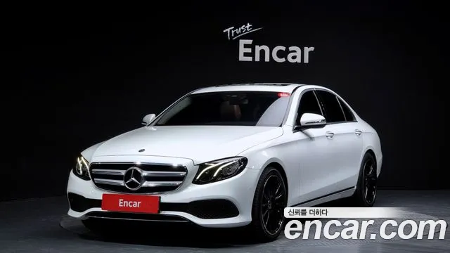 Mercedes-Benz E-Class W213 id 2717023 из Кореи