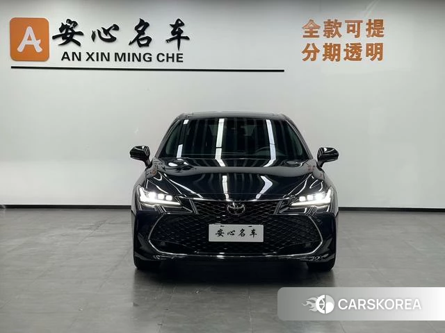 Toyota Asian dragon 2022 Черный из Китая