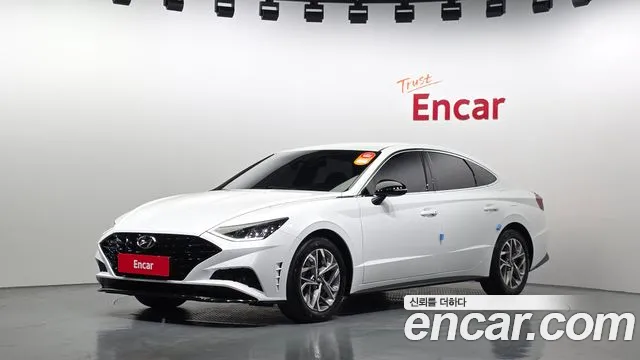 Hyundai Sonata (DN8) id 2679885 из Кореи