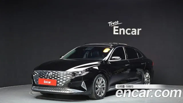 Hyundai The New Grandeur IG Hybrid id 2696689 из Кореи