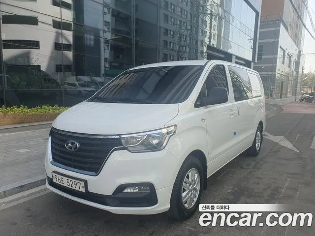 Hyundai The New Grand Starex id 2708208 из Кореи