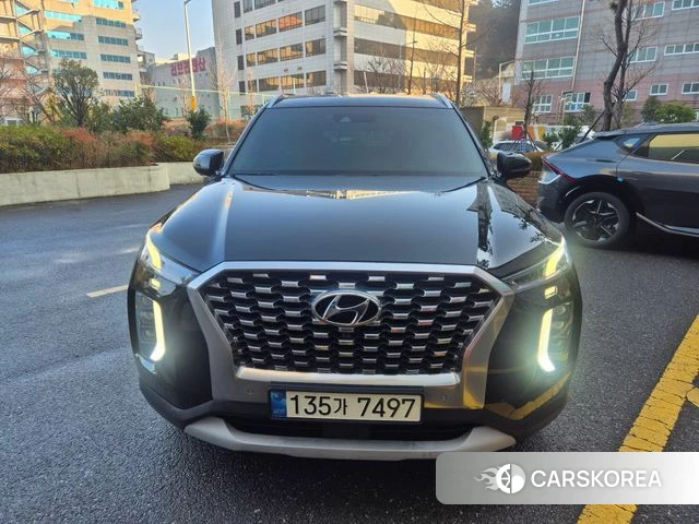 Hyundai Palisade id 4444774 из Кореи