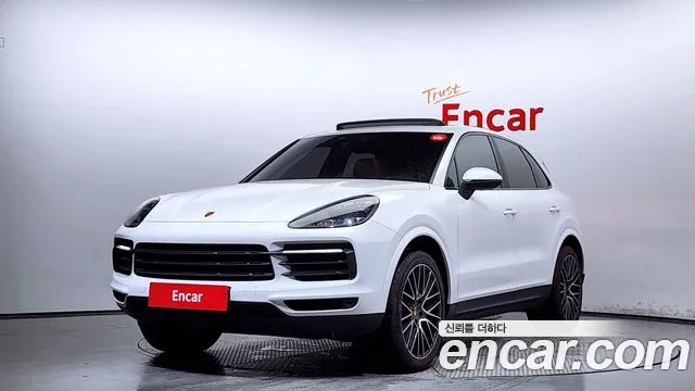 Porsche Cayenne (PO536) id 2707125 из Кореи