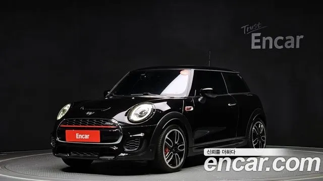 Mini Cooper S id 2891486 из Кореи