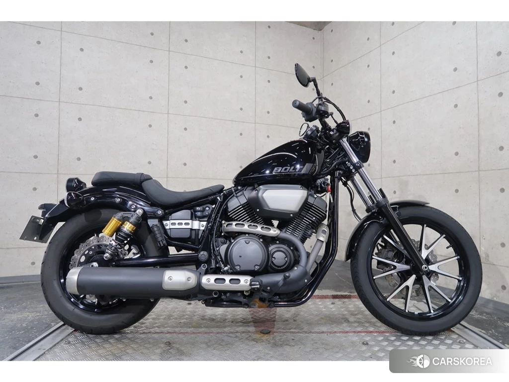 Проданный Yamaha BOLT 950R 2021 из Японии