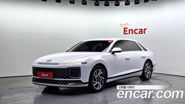 Hyundai Grandeur Hybrid (GN7) id 2638082 из Кореи