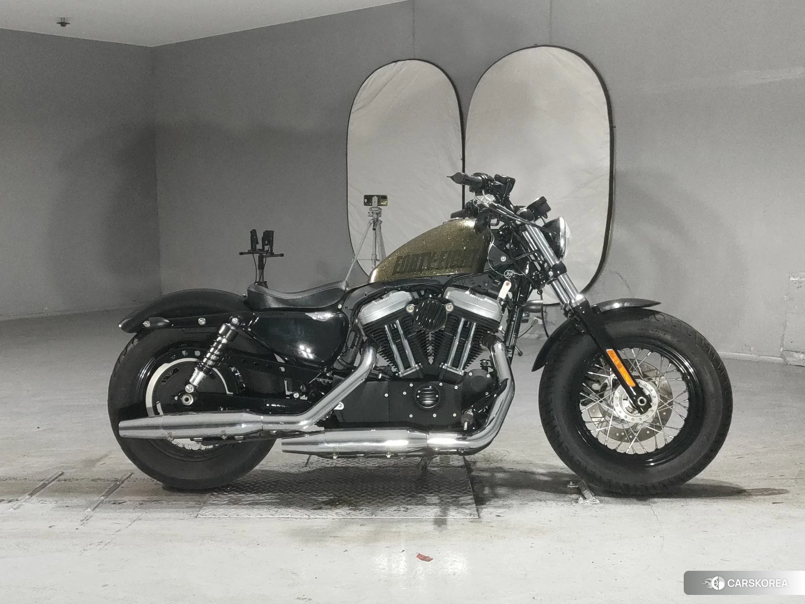 Harley-Davidson Sportster 48 XL1200X 2013 из Японии, фото 3