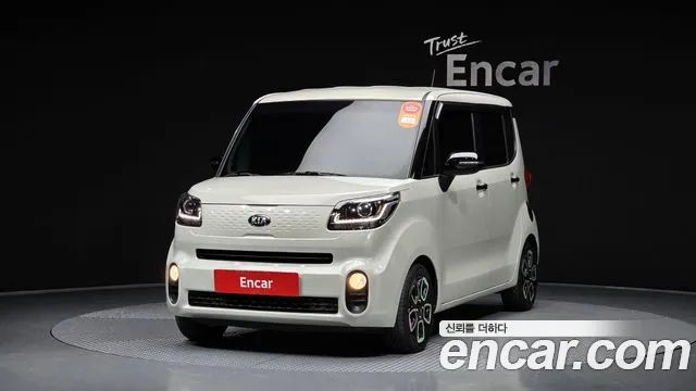 Kia The New Ray id 2664522 из Кореи