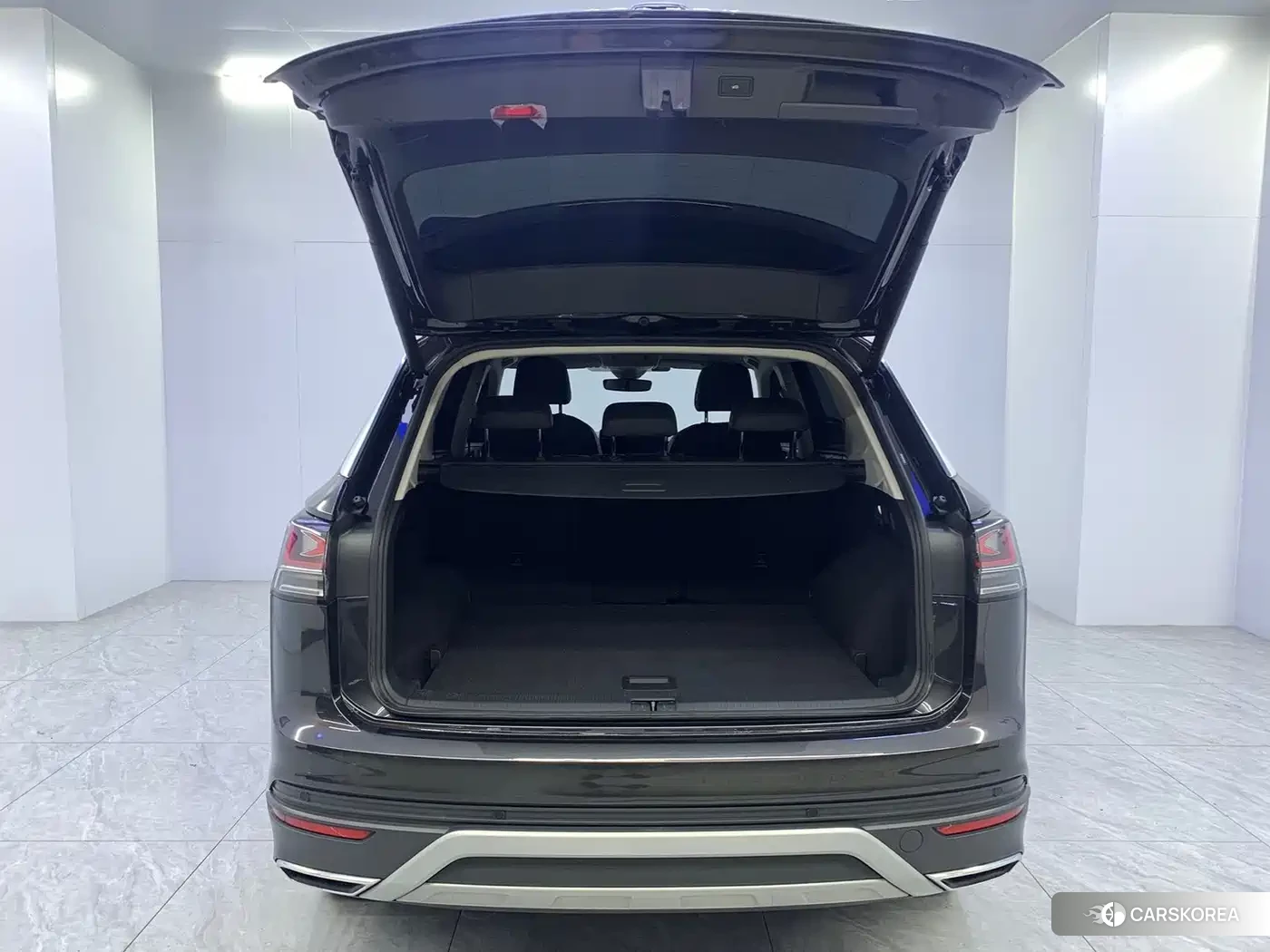 Volkswagen Tayron 2023 Черный из Китая