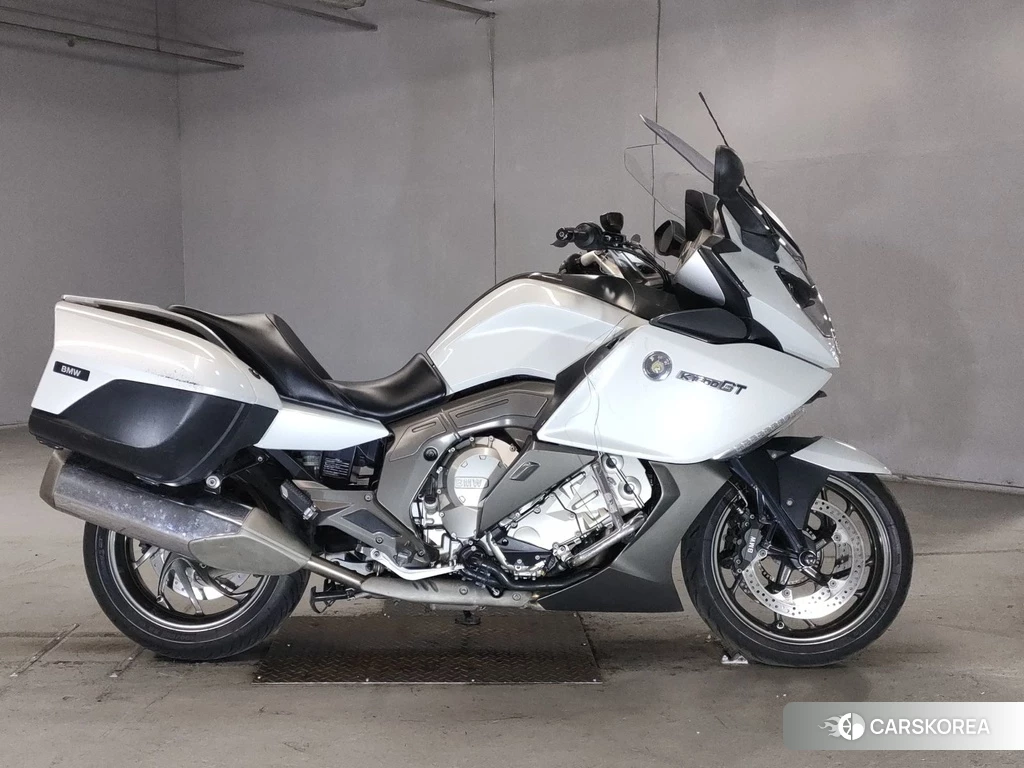 Проданный BMW K1600GT 2012 из Японии