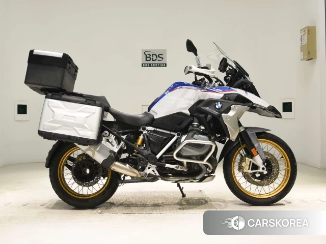 Проданный BMW R1250GS 2019 из Японии, фото 2