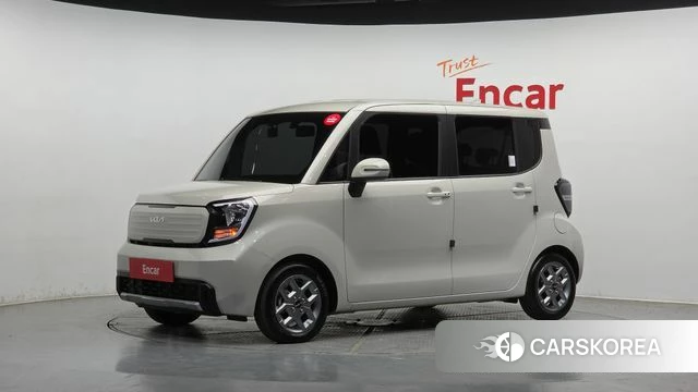 Kia The New Kia Ray 2024 Жемчужный цвет из Кореи