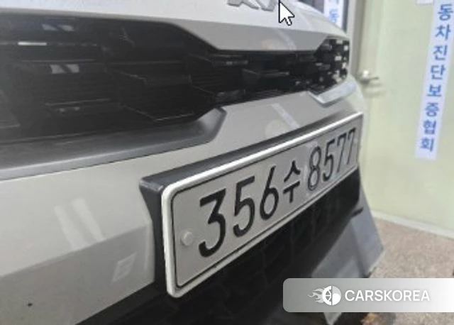 Kia The New K3 2nd generation 2022 Белый из Кореи