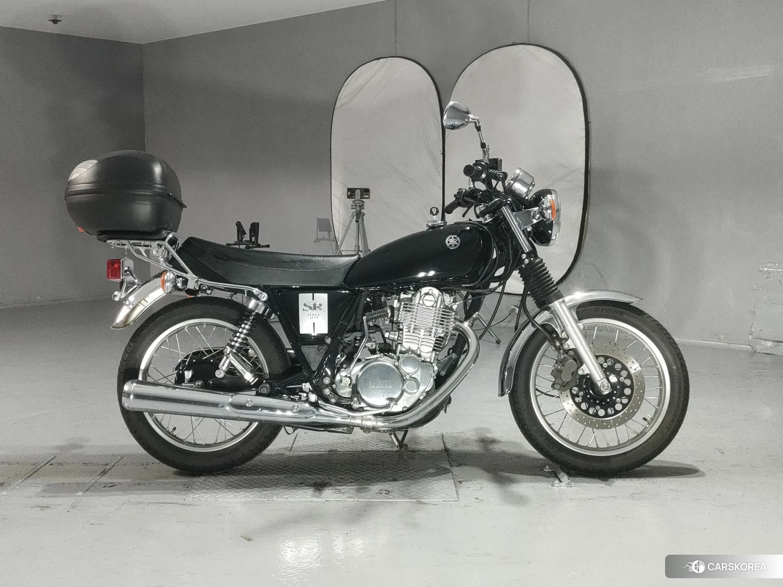 Yamaha SR 400 2020 из Японии
