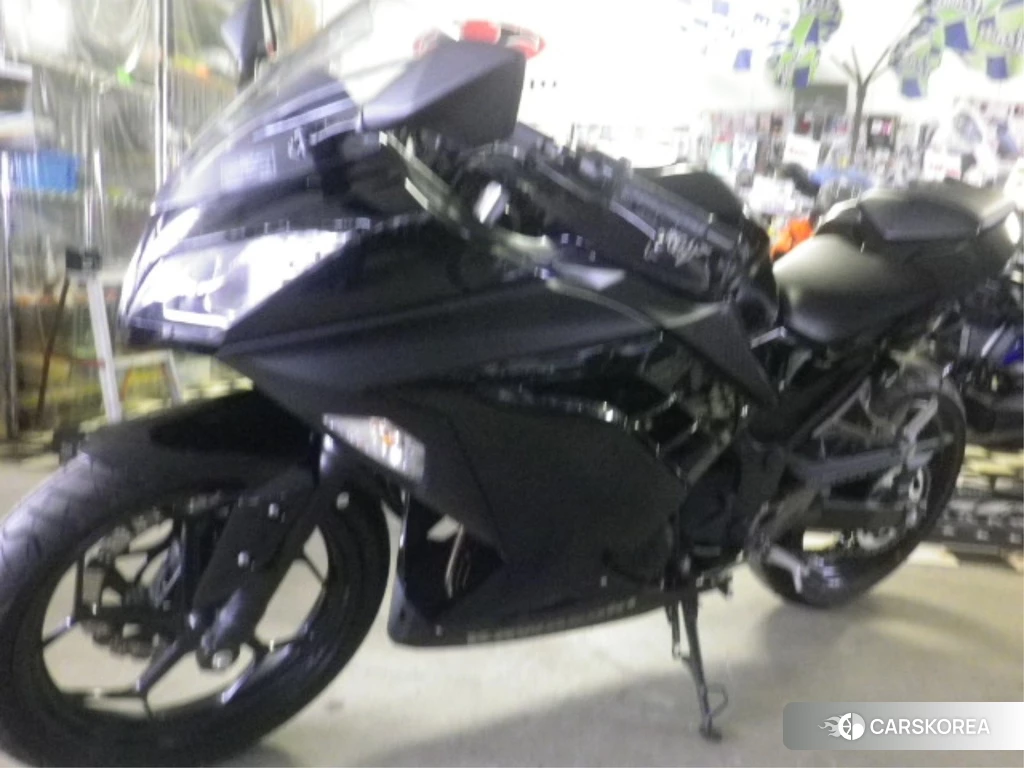 Проданный Kawasaki NINJA 250 2014 из Японии, фото 2