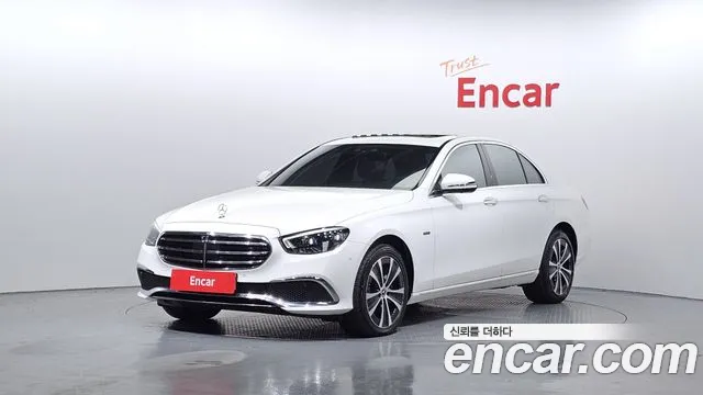 Mercedes-Benz E-Class W213 id 2699838 из Кореи