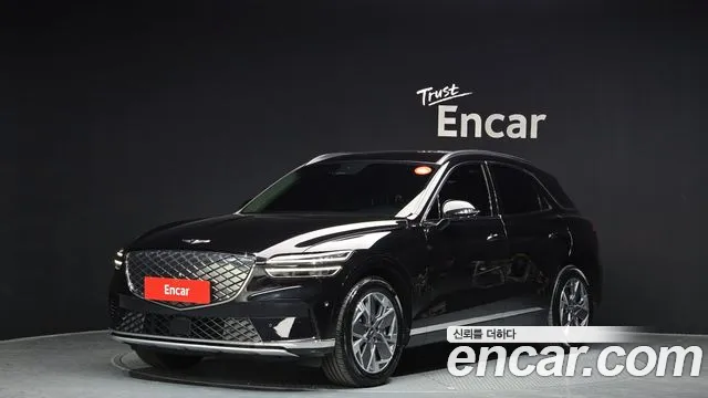 Genesis Electrified GV70 id 2356632 из Кореи